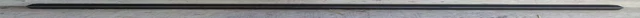 Toolbar 2 X 2 X 1/4" X 4 Ft. Long Square Tube for 3 Pt. Hitch