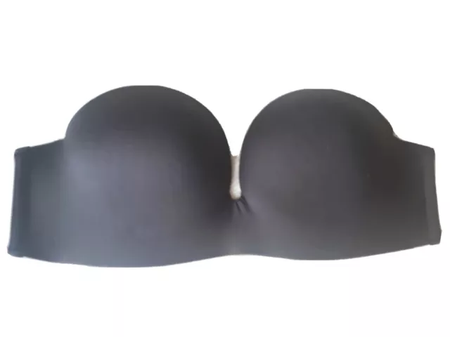 Fashion Forms Ultimate Boost Backless Strapless Bra Black or Nude