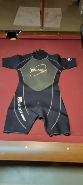 Gotcha gear wetsuit hotsell