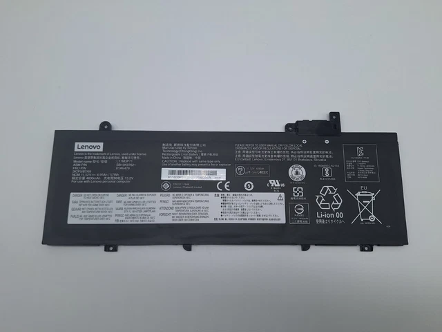 PATONA - Akkumulator Lenovo Thinkpad T480S 4800mAh Li-Pol 11,55V