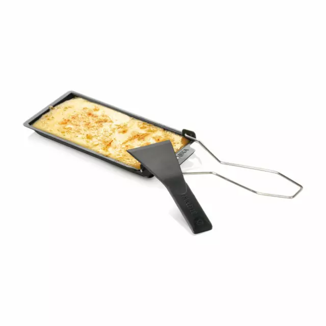 Boska Cheese Barbeclette Explore Raclette für Käse Antihaftbeschichtung ca. 17cm