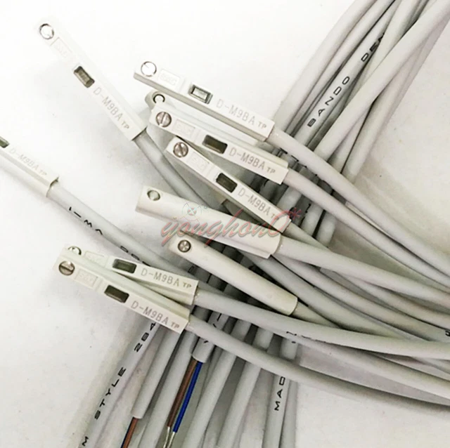 1PC New SMC D-M9BA Magnetic Switch