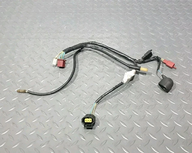 Wiring Harnesses, Cables & Connectors, Electrical & Ignition