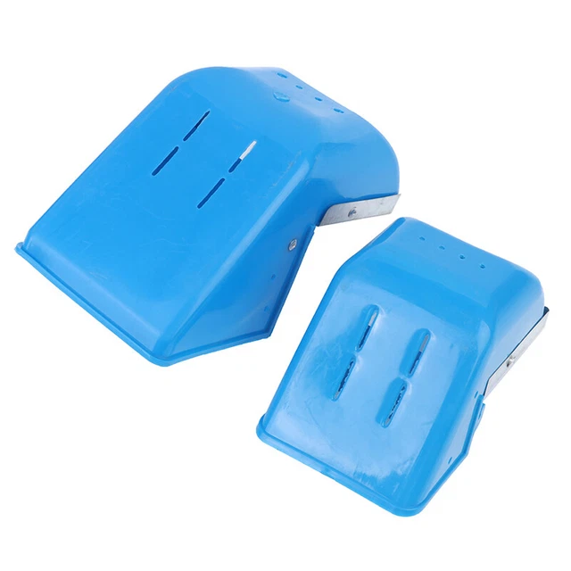 1PC Rabbit Feed Box Hopper Rabbit Cage Rabbit Anti Pickling Feed TroughLDUKL Ge