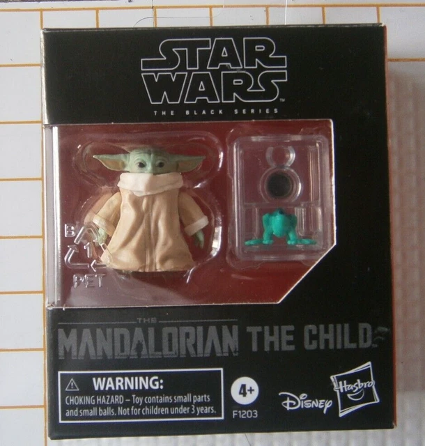 STAR WARS the black series the mandalorian the child figure - NEW