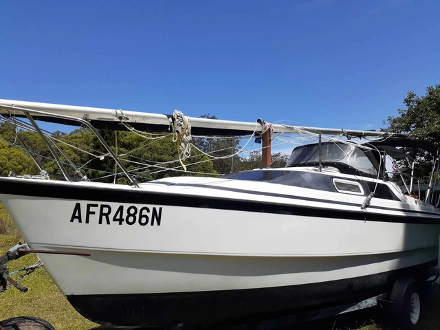 Macgregor 26X Trailerable yacht, trailer sailer, houseboat, tiny house, caravan Macgregor 26X Trailerable yacht, trailer sailer, houseboat, tiny house, caravan