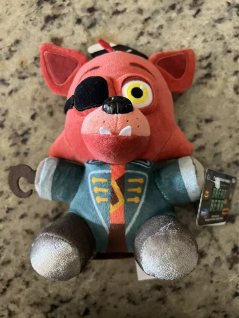 Funko Plush: Five Nights at Freddy's: Curse of Dreadbear - Captain Foxy 7  - Walmart Exclusive