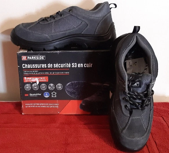 Chaussures de sécurité bolzer deals
