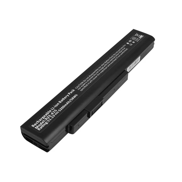 AVIZAR LAPTOP BATTERY MSI CX640 CR640 11.1V 5200mAh 58wh £51.48 - PicClick UK