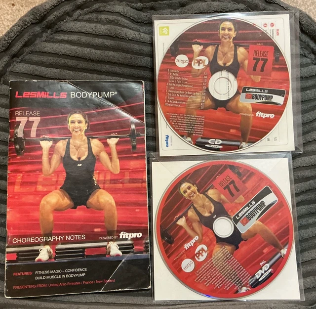 レズミルズ レスミルズ 【激レア】 ボディパンプ 49 VHS DVD 絶版 動画