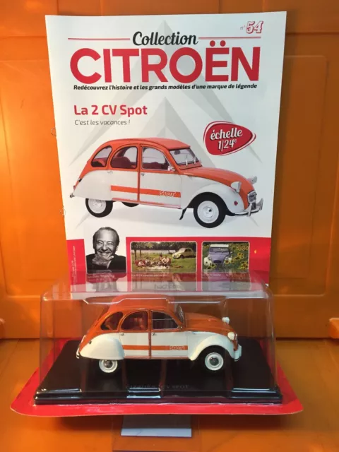 Citroën C15 Pickup Gruau (1984) - Les Introuvables Hachette