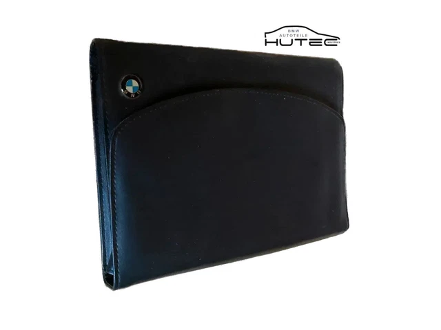 Borsa in pelle BMW libretto di servizio