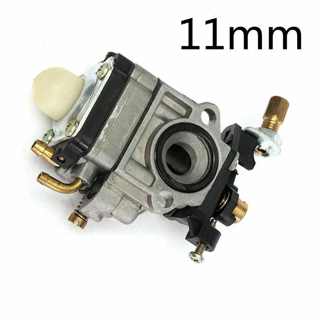 Carburatore Da 11 Mm Per Decespugliatore, Tagliasiepi - Foto 4
