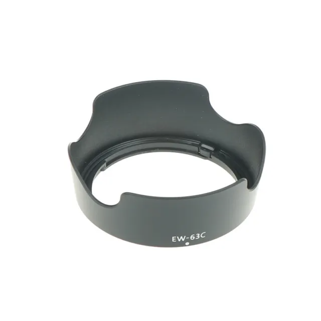 Lens Hood For Canon -S 18-55mm f/3.5-5.6 IS STM Lens replaces EW 73C 9K-wf