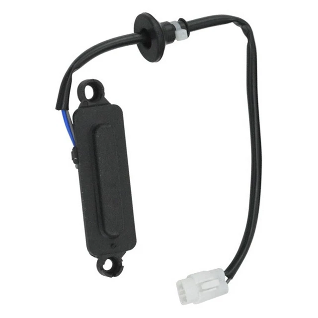 1 pz bagagliaio rilascio auto maniglia nero interruttore per Havel nuovo H6 H7