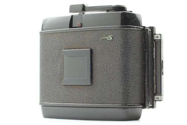 【EXC5】Mamiya Pro S RB67 120 Soporte trasero para rollo de película 6x7 de...