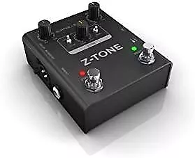 IK Multimedia Z-TONE Buffer Boost Preamp / DI Pedal [Domestic]