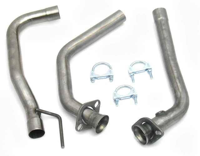 JBA Headers Mid-Pipe 2946SY