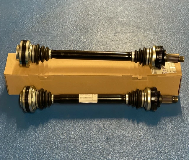 BRAND NEW GENUINE BMW E46 M3 Driveshafts -Pair - 33217839465 ...