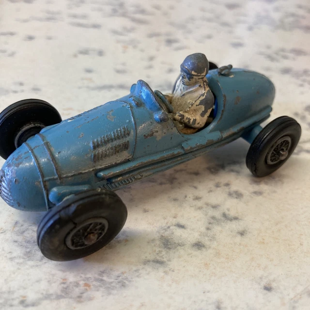 DINKY TOYS 475 Model T Ford 1908 d'origine Made in England Meccano A