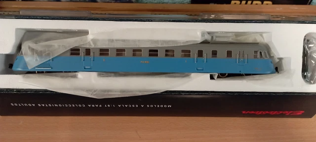 Autorail electrotren abj4 à vendre - Shopping Participatif
