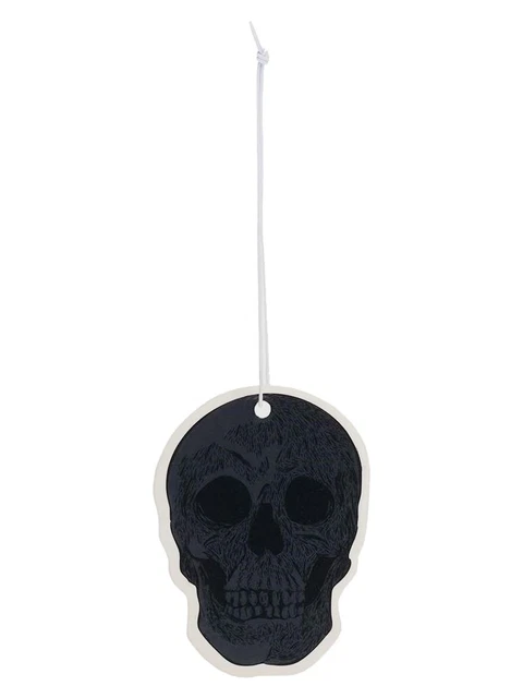 Skull Vanilla Scented Air Freshener