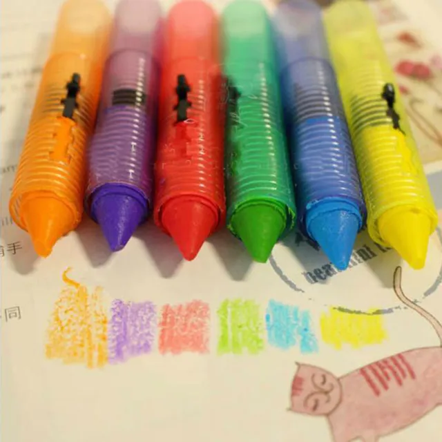 Crayons De Bain Pour Bébé Facilement Lavables Et Non Toxiques Jouets De Bain Fr