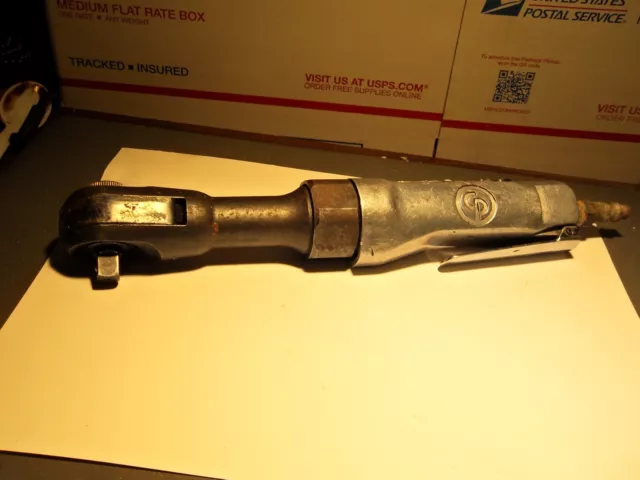 Used Chicago Pneumatic Cp-9429 Air Ratchet Japan