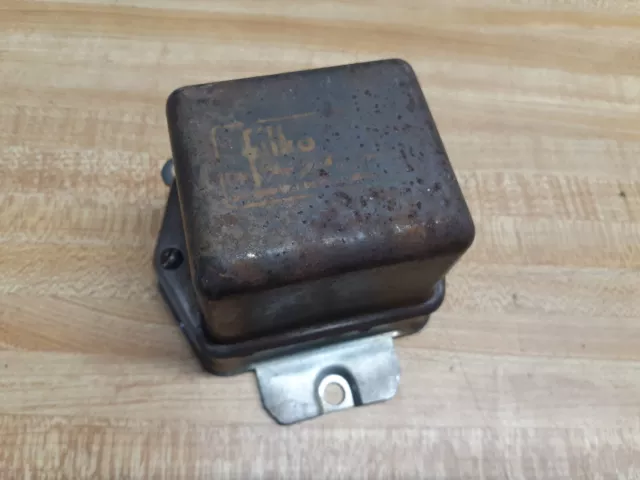 FILKO Voltage Regulator For 1963-1967 Pontiac