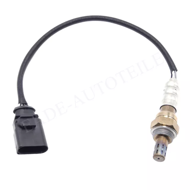 1x LAMBDASONDE LAMDASONDE DIAGNOSESONDE NACH KAT VW POLO 6R 6C 1.2 TSI