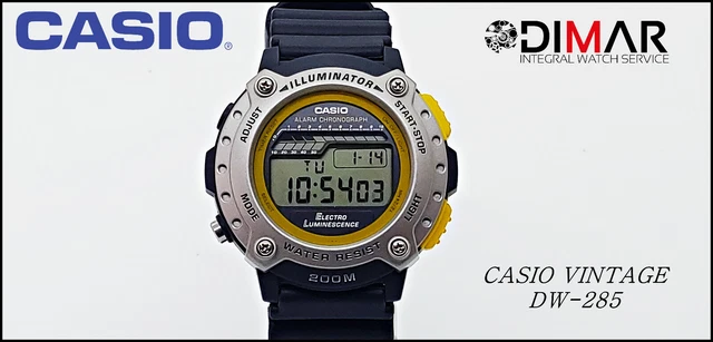 Casio dw sales 285