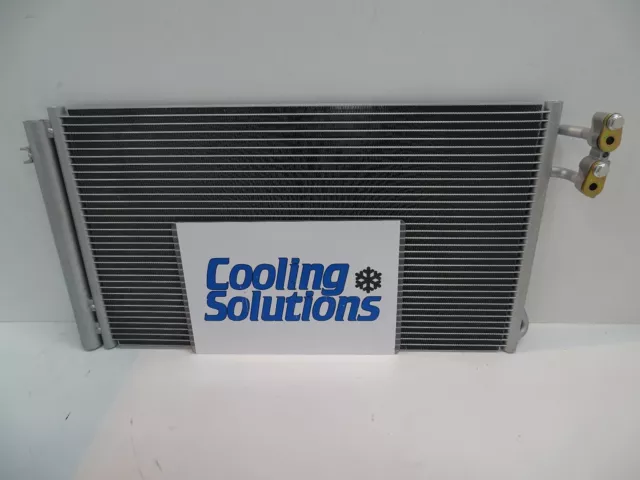 Brand New Condenser (Air Con Radiator) Bmw 1 Series / 3 Series E90 To E93 / X1