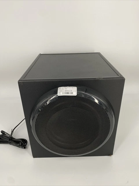 Logitech Z906 5.1 Sound Subwoofer - Black
