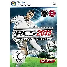 PES 2013 - Pro Evolution Soccer by Konami Digital Ent... | Game | condition good