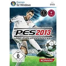 PES 2013 - Pro Evolution Soccer by Konami Digital Ent... | Game | condition good