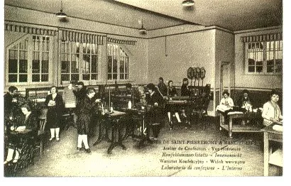(S-92830) France - 54 - Mancieulles Cpa