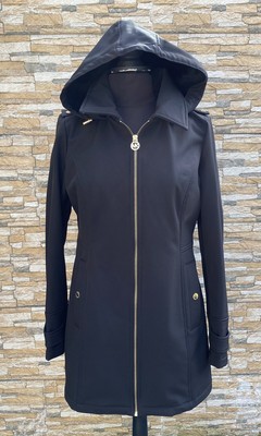 MICHAEL KORS SOFTSHELLJACKE / Longjacke 