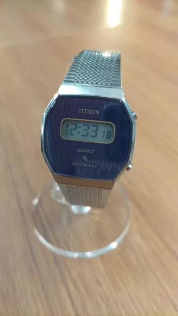 Citizen 4-095634Ta 70S Crystron