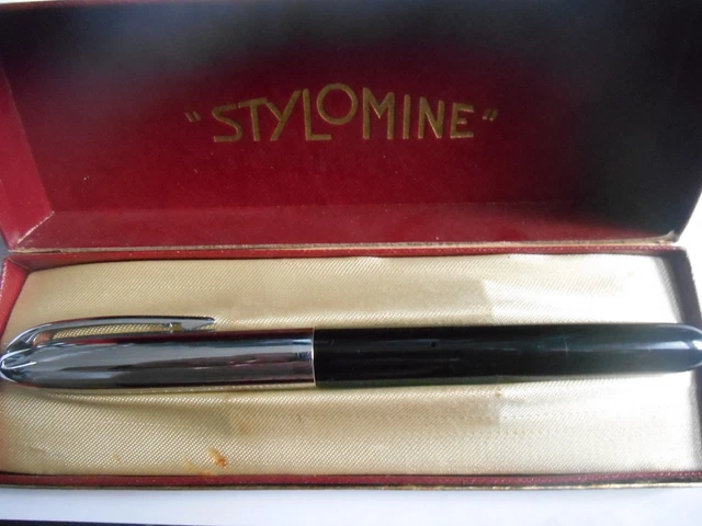 ANCIEN STYLO PLUME Stylomine 303 EUR 23,00 - FR