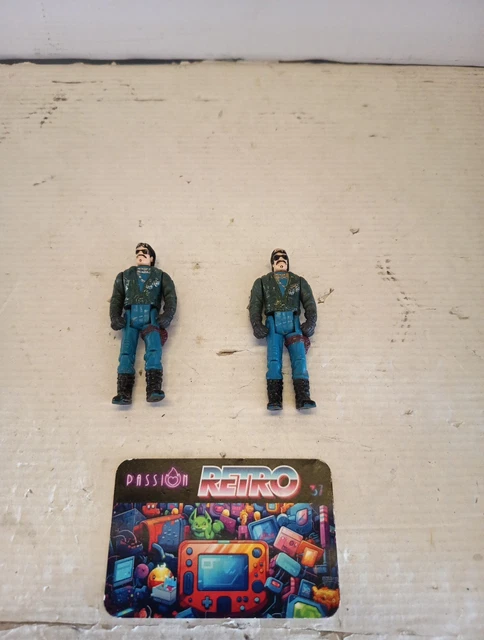 Collection Jouets Vintage Boîte Vide Originale Kenner Pour Masque ' Jackhammer' - 100% D'Origine, Pas Une Reproduction Boîte Mask 100% Originale