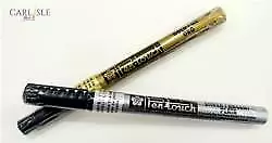 Sakura Pen-Touch Marker Extra Fine Point 0.7mm - Silver or Gold Metallic