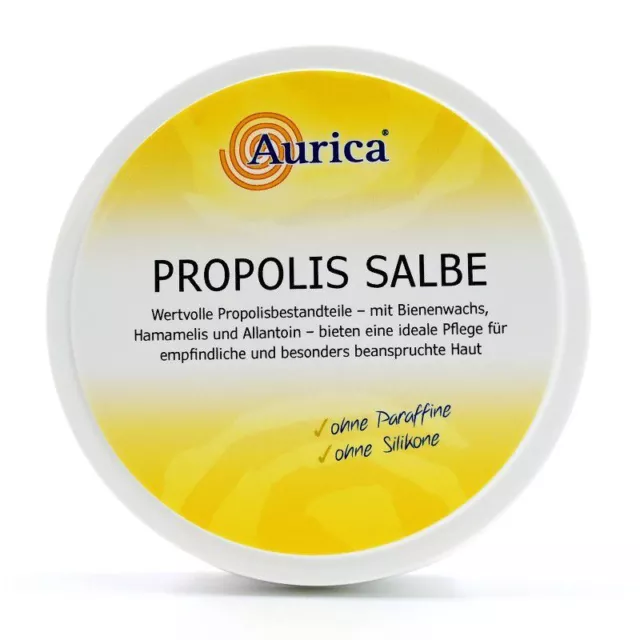 PROPOLIS SALBE, 100 ml PZN 03472863