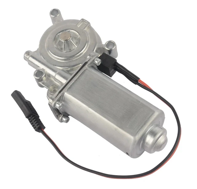 RV MOTORHOME POWER Awning Motor For Solera Venture LCI Lippert 373566