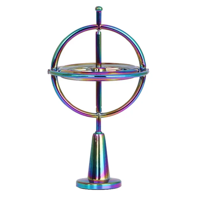 Giocattolo dell'equilibrio del giroscopio del giroscopio di precisione del dito