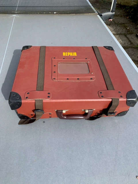 BT GPO British Telecom Engineers caja de herramientas acolchada