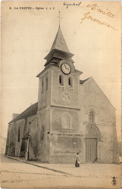 CPA La Frette L'Eglise FRANCE (1309580)