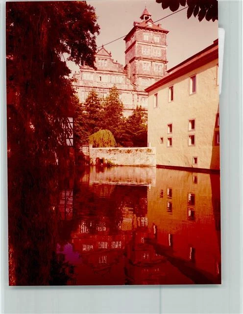 40093237 - 4920 Lemgo Schloss Brake Burg / Schloss