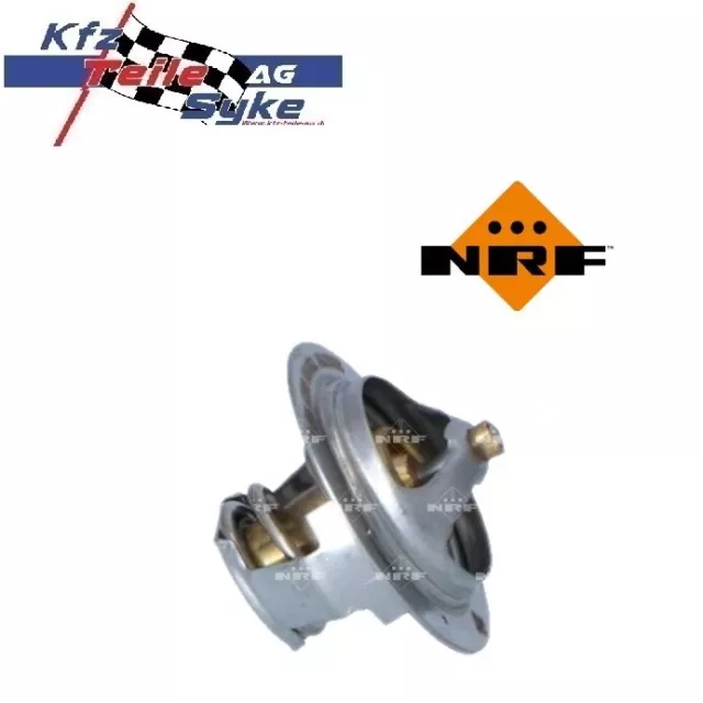 Nrf Thermostat 95°C Für Nissan Juke Primera X-Trail / Renault Clio / Laguna