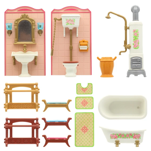 Salle de bains et baignoire - Playmobil® Playmobil Maison de poupées 5307 2