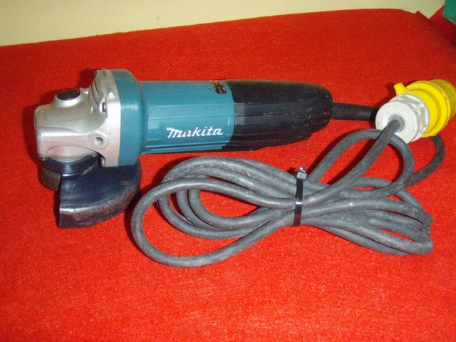 Meuleuse D'angle 18V 115 Mm - MAKITA DGA454Z